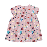 Joaninhas e 
Borboletas - Vestido Babydoll